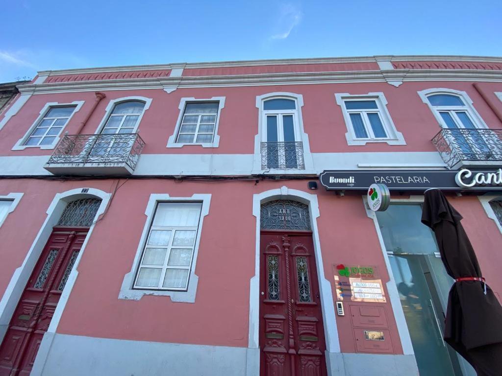 Canto Doce Setúbal Eksteriør billede