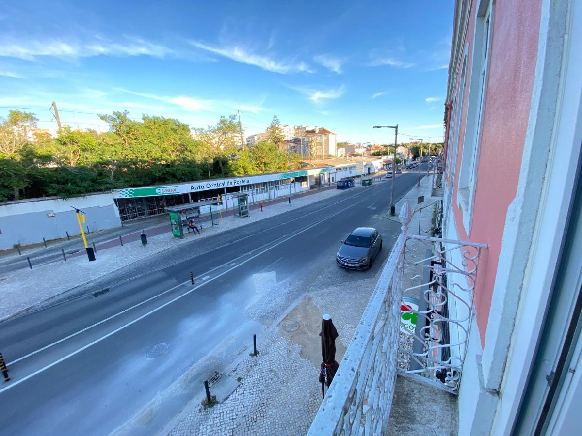 Canto Doce Setúbal Eksteriør billede